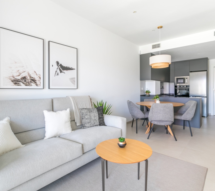 Torrevieja, Alicante, Comunidad Valenciana, España, 0 , 2 Habitaciones Habitaciones,2 BathroomsBathrooms,Apartamento,Comprar,Ronda José Samper García, 1C,0,2652