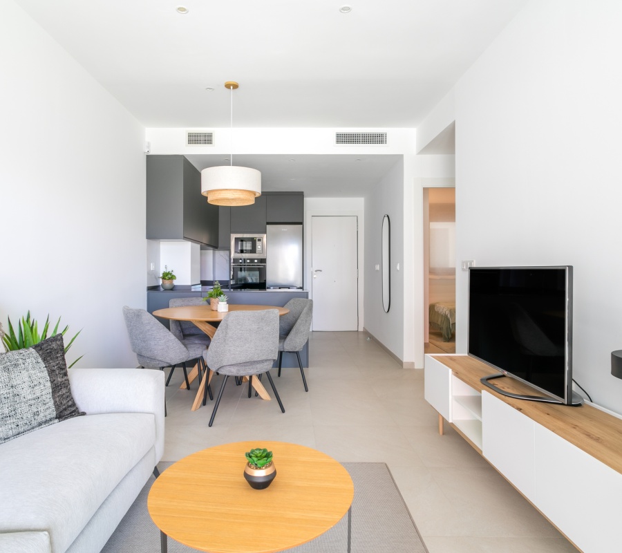 Torrevieja, Alicante, Comunidad Valenciana, España, 0 , 2 Habitaciones Habitaciones,2 BathroomsBathrooms,Apartamento,Comprar,Ronda José Samper García, 1C,0,2652