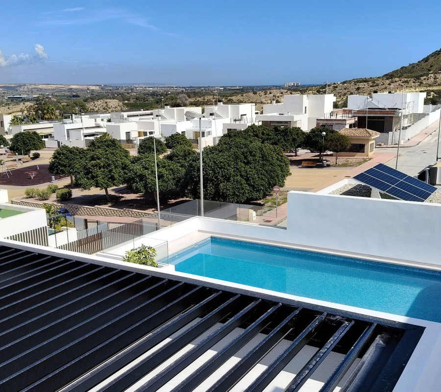 Ciudad Quesada, Alicante, Comunidad Valenciana, España, 0 , 5 Habitaciones Habitaciones,4 BathroomsBathrooms,Chalet,Comprar,Calle Pintores, 16,0,2654