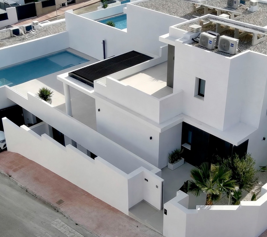 Ciudad Quesada, Alicante, Comunidad Valenciana, España, 0 , 5 Habitaciones Habitaciones,4 BathroomsBathrooms,Chalet,Comprar,Calle Pintores, 16,0,2654