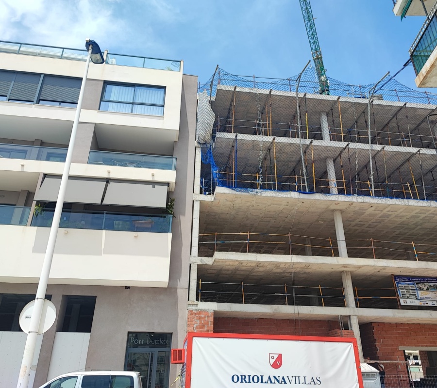 La Vila Joiosa, Alicante, Comunidad Valenciana, España, 0 , 3 Habitaciones Habitaciones,2 BathroomsBathrooms,Apartamento,Comprar,Partida Barberes Sur, 10R,0,2655