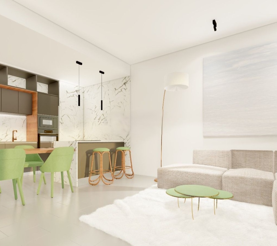 La Vila Joiosa, Alicante, Comunidad Valenciana, España, 0 , 3 Habitaciones Habitaciones,2 BathroomsBathrooms,Apartamento,Comprar,Partida Barberes Sur, 10R,0,2655