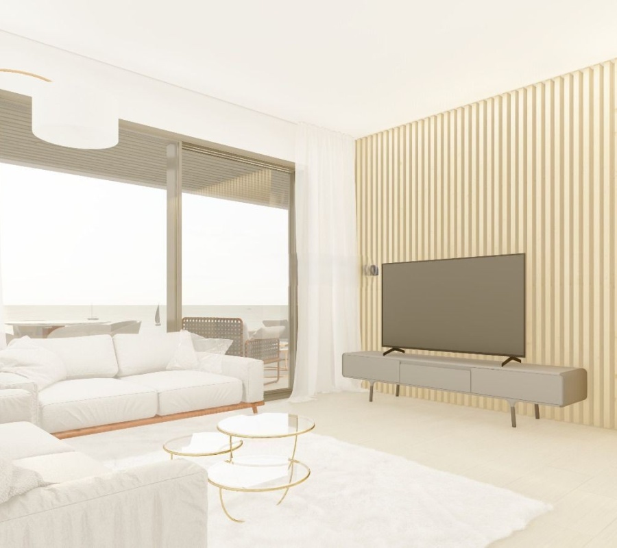 La Vila Joiosa, Alicante, Comunidad Valenciana, España, 0 , 3 Habitaciones Habitaciones,2 BathroomsBathrooms,Apartamento,Comprar,Partida Barberes Sur, 10R,0,2655