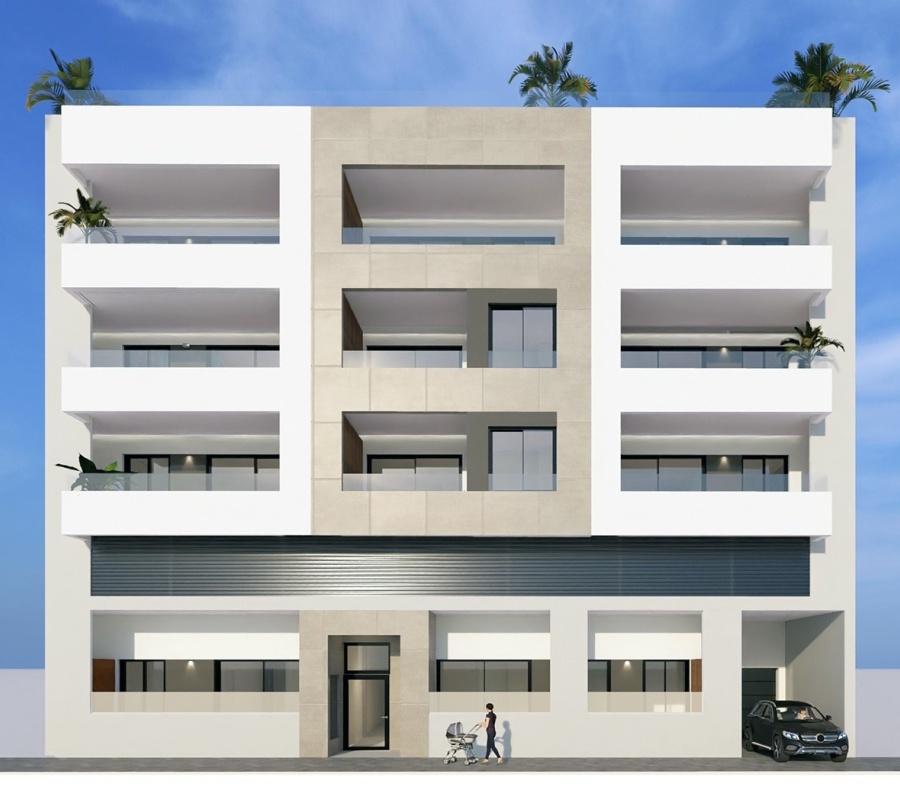 La Vila Joiosa, Alicante, Comunidad Valenciana, España, 0 , 3 Habitaciones Habitaciones,2 BathroomsBathrooms,Apartamento,Comprar,Partida Barberes Sur, 10R,0,2655