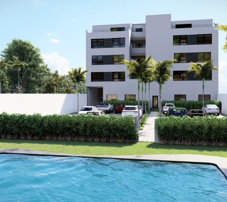 La Vila Joiosa, Alicante, Comunidad Valenciana, España, 0 , 3 Habitaciones Habitaciones,2 BathroomsBathrooms,Apartamento,Comprar,Partida Barberes Sur, 10R,0,2655