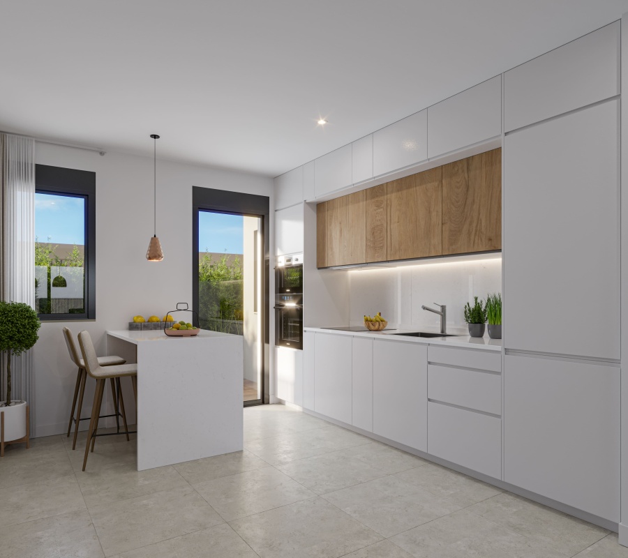 Los Alcázares, Murcia, Región de Murcia, España, 0 , 3 Habitaciones Habitaciones,2 BathroomsBathrooms,Ático,Comprar,Avenida de los Narejos, 125,0,2667