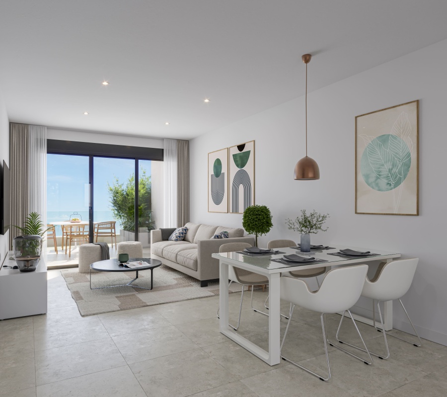 Avenida de los Narejos, 125, Los Alcázares, Región de Murcia, 0 , 2 Habitaciones Habitaciones,2 BathroomsBathrooms,Apartamento,Comprar,Avenida de los Narejos, 125,0,2669