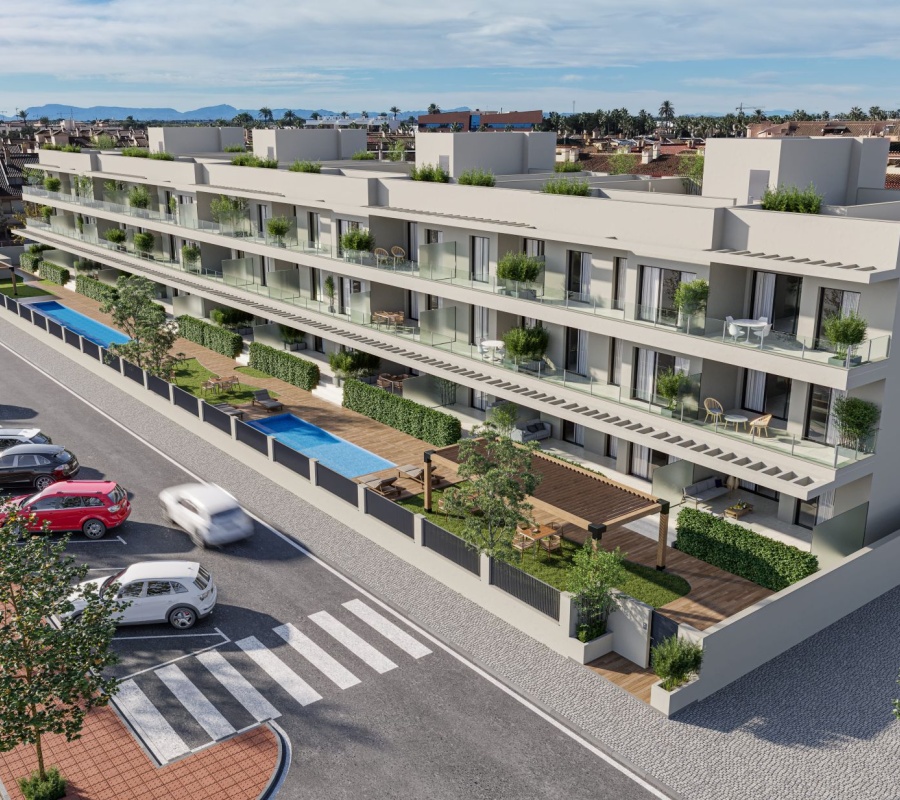 Los Alcázares, Murcia, Región de Murcia, España, 0 , 2 Habitación Habitaciones,2 BañoBathrooms,Ático,Comprar,Avenida de los Narejos, 125,0,2670