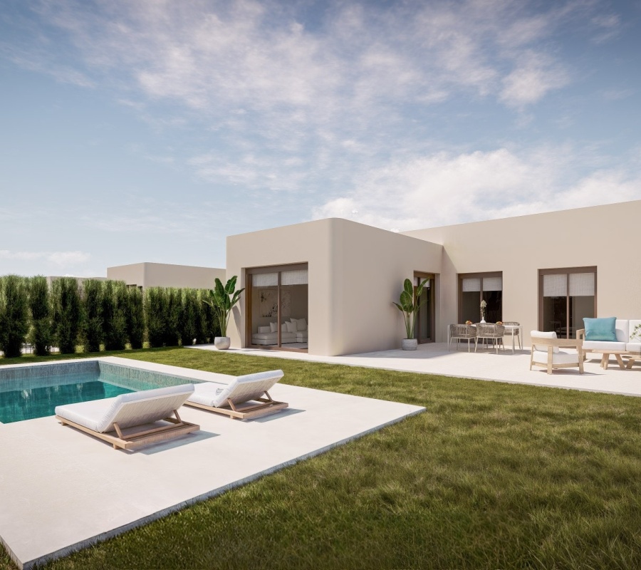 Corvera Golf, Murcia, Región de Murcia, España, 0 , 3 Habitación Habitaciones,2 BañoBathrooms,Chalet,Comprar,Corvera Golf,0,2672