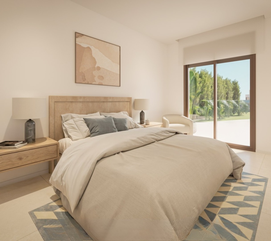 Corvera Golf, Murcia, Región de Murcia, España, 0 , 3 Habitación Habitaciones,2 BañoBathrooms,Chalet,Comprar,Corvera Golf,0,2672