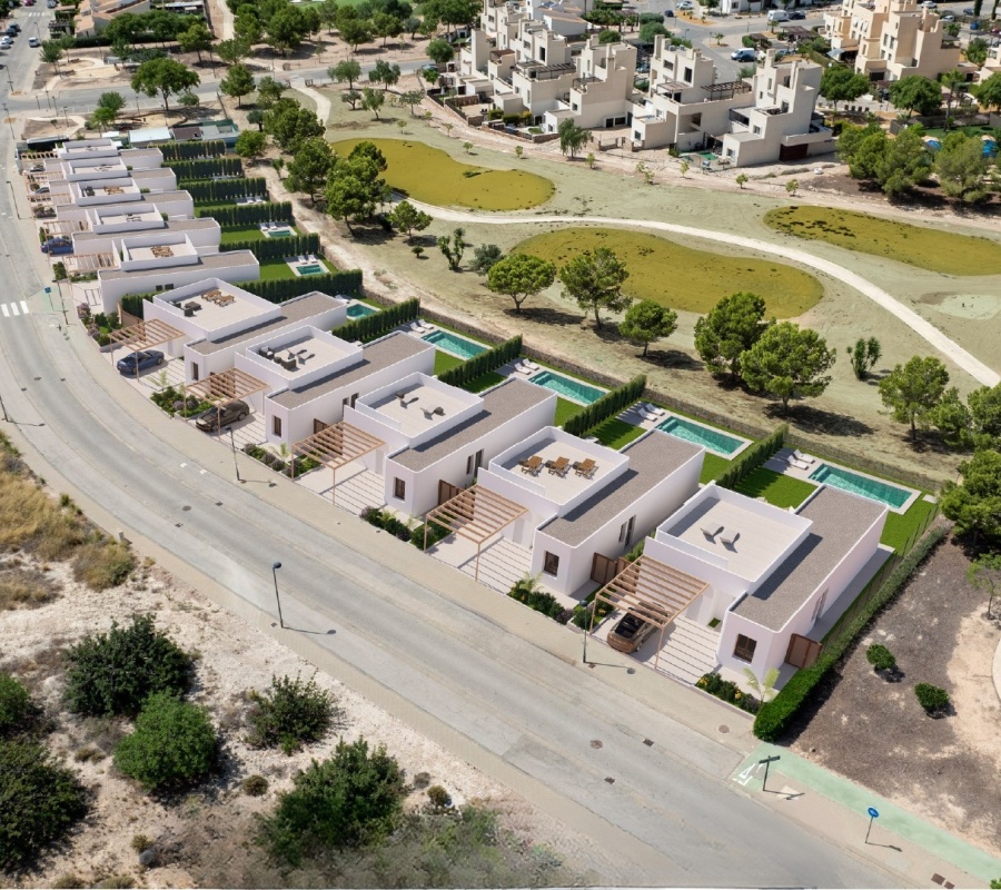 Corvera Golf, Murcia, Región de Murcia, España, 0 , 3 Habitación Habitaciones,2 BañoBathrooms,Chalet,Comprar,Corvera Golf,0,2672
