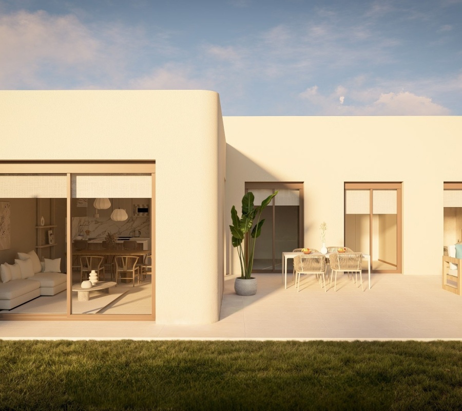 Corvera Golf, Murcia, Región de Murcia, España, 0 , 3 Habitación Habitaciones,2 BañoBathrooms,Chalet,Comprar,Corvera Golf,0,2672