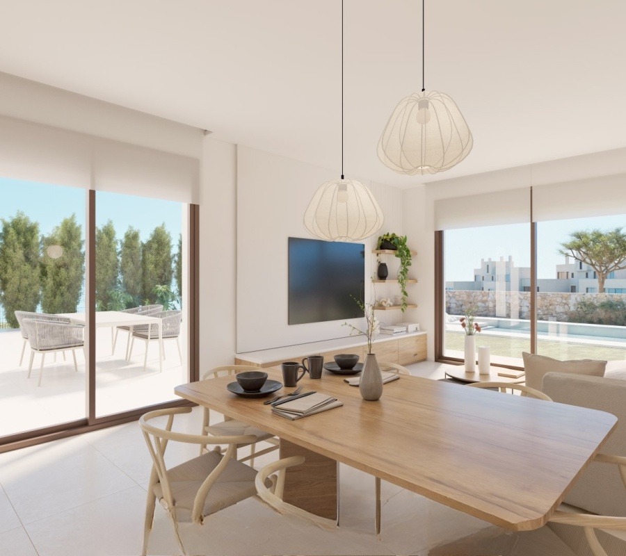 Corvera Golf, Murcia, Región de Murcia, España, 0 , 3 Habitación Habitaciones,2 BañoBathrooms,Chalet,Comprar,Corvera Golf,0,2672