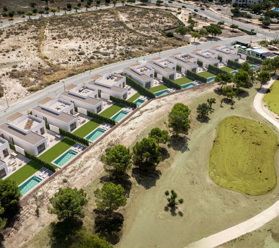 Corvera Golf, Murcia, Región de Murcia, España, 0 , 3 Habitación Habitaciones,2 BañoBathrooms,Chalet,Comprar,Corvera Golf,0,2672
