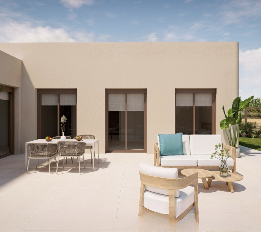 Corvera Golf, Murcia, Región de Murcia, España, 0 , 3 Habitación Habitaciones,2 BañoBathrooms,Chalet,Comprar,Corvera Golf,0,2672