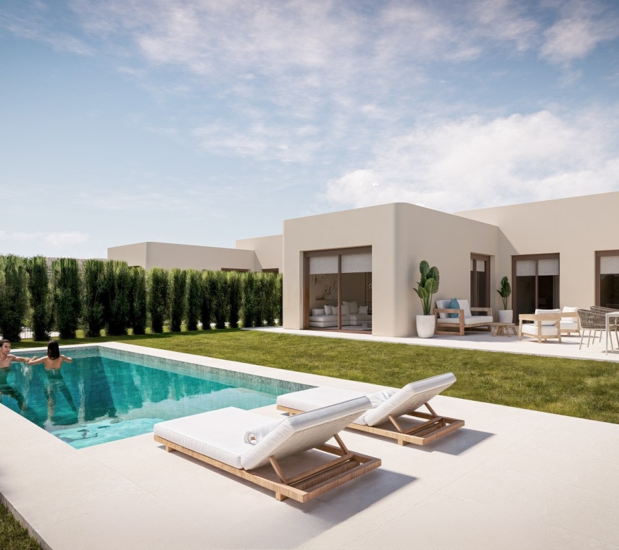 Corvera Golf, Murcia, Región de Murcia, España, 0 , 3 Habitación Habitaciones,2 BañoBathrooms,Chalet,Comprar,Corvera Golf,0,2672