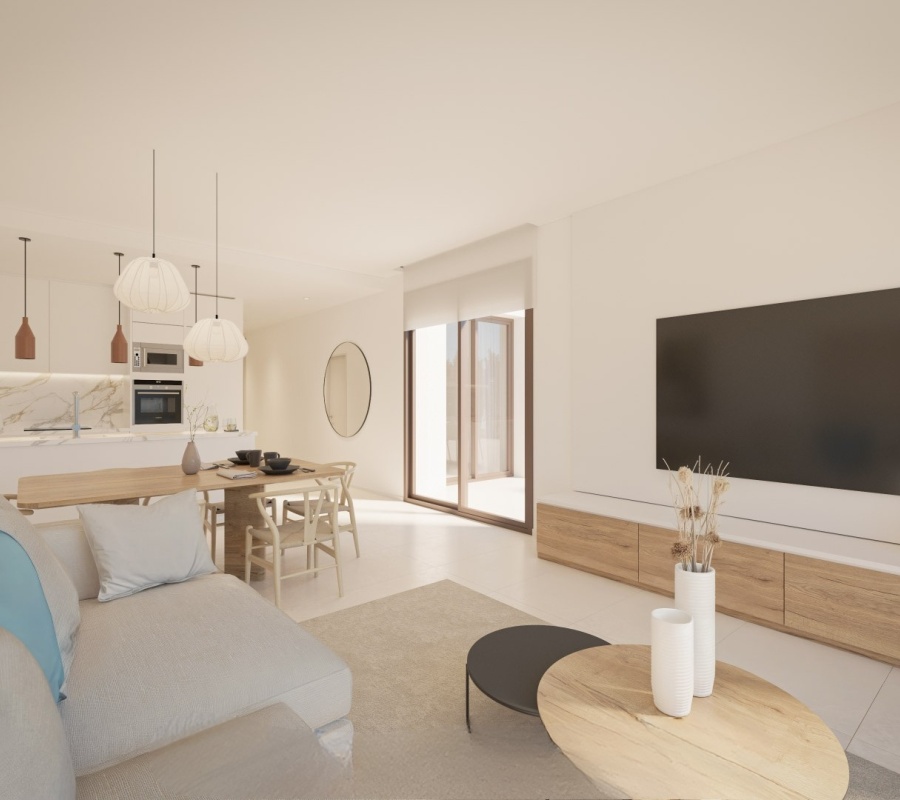 Corvera Golf, Murcia, Región de Murcia, España, 0 , 3 Habitación Habitaciones,2 BañoBathrooms,Chalet,Comprar,Corvera Golf,0,2672