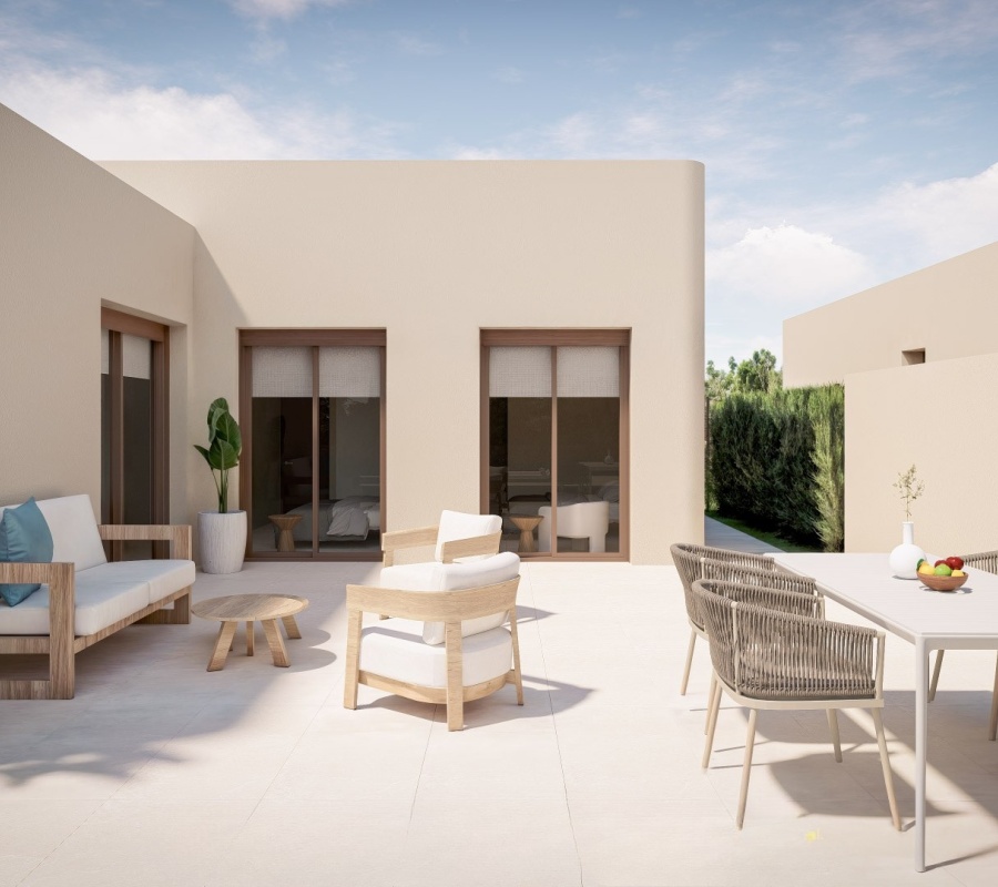 Corvera Golf, Murcia, Región de Murcia, España, 0 , 3 Habitación Habitaciones,2 BañoBathrooms,Chalet,Comprar,Corvera Golf,0,2672