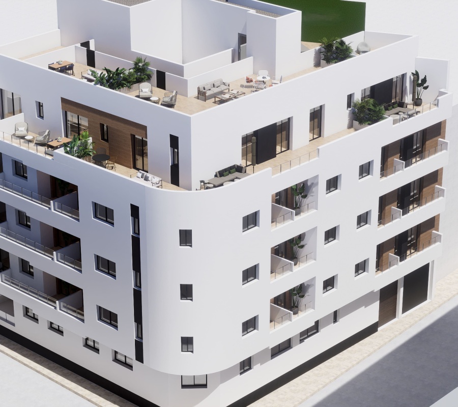 Torrevieja, Alicante, Comunidad Valenciana, España, 0 , 2 Habitación Habitaciones,1 BañoBathrooms,Planta baja,Comprar,Calle Zoa, 56,0,2673
