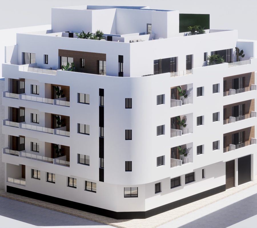 Torrevieja, Alicante, Comunidad Valenciana, España, 0 , 2 Habitación Habitaciones,1 BañoBathrooms,Planta baja,Comprar,Calle Zoa, 56,0,2673