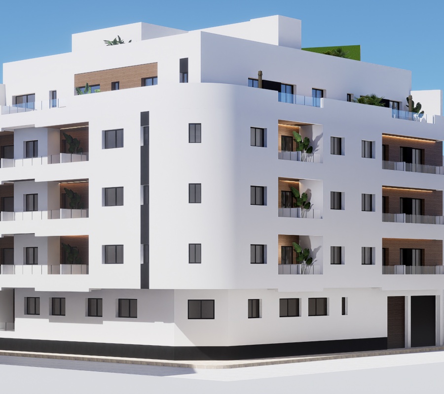 Torrevieja, Alicante, Comunidad Valenciana, España, 0 , 1 Habitación Habitaciones,1 BañoBathrooms,Planta baja,Comprar,Calle Zoa, 56,0,2674