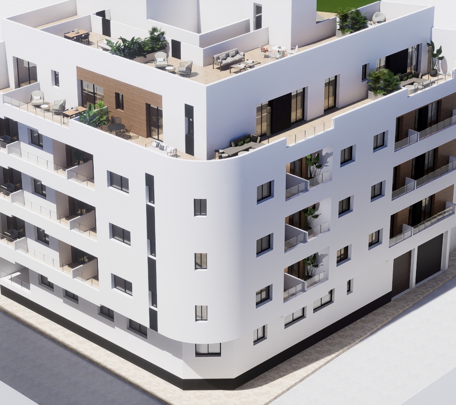 Torrevieja, Alicante, Comunidad Valenciana, España, 0 , 1 Habitación Habitaciones,1 BañoBathrooms,Planta baja,Comprar,Calle Zoa, 56,0,2674