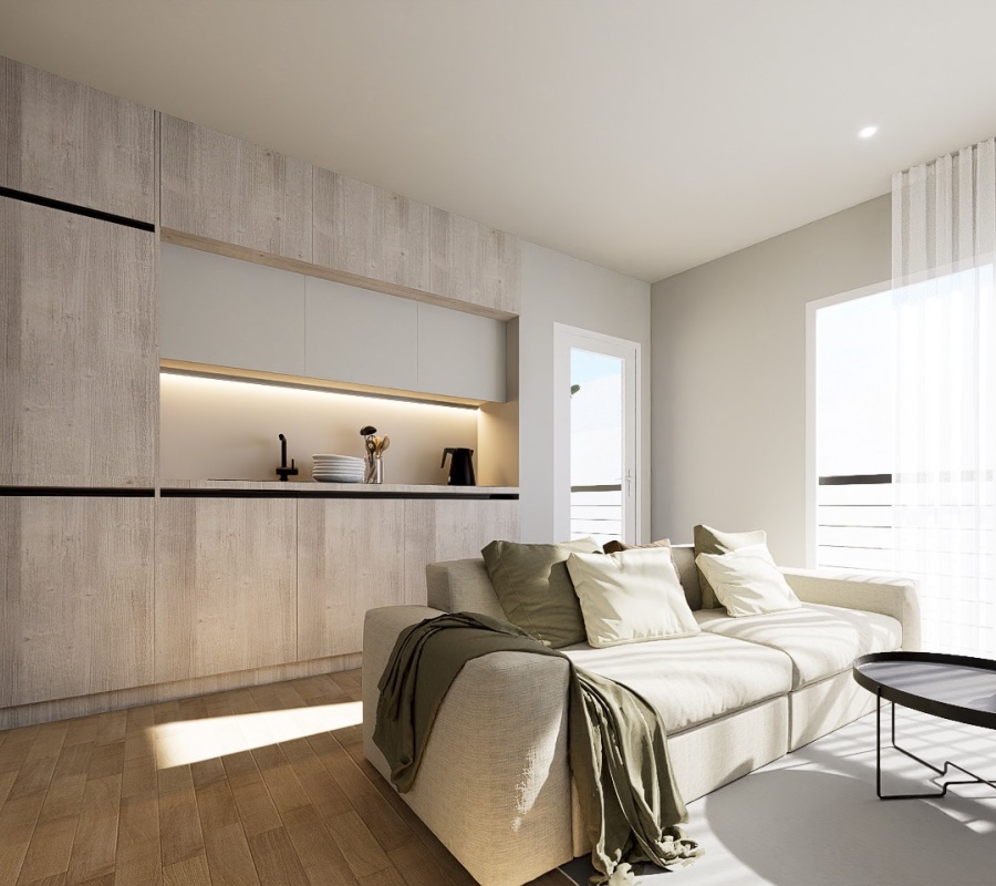 Torrevieja, Alicante, Comunidad Valenciana, España, 0 , 1 Habitación Habitaciones,1 BañoBathrooms,Apartamento,Comprar,Calle Zoa, 56,0,2675