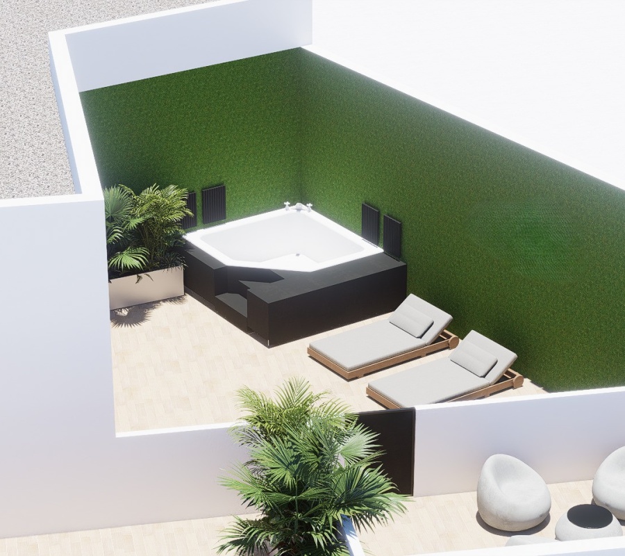 Torrevieja, Alicante, Comunidad Valenciana, España, 0 , 1 Habitación Habitaciones,1 BañoBathrooms,Apartamento,Comprar,Calle Zoa, 56,0,2675