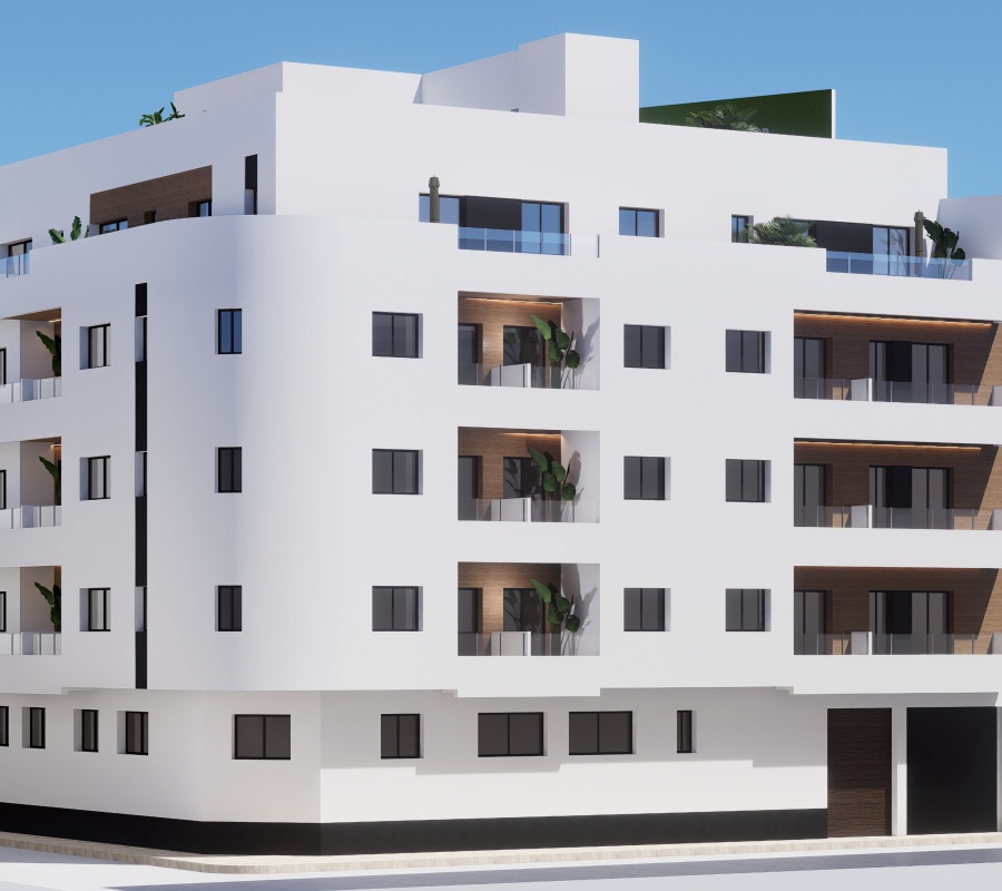 Torrevieja, Alicante, Comunidad Valenciana, España, 0 , 2 Habitación Habitaciones,1 BañoBathrooms,Ático,Comprar,Calle Zoa, 56,0,2676