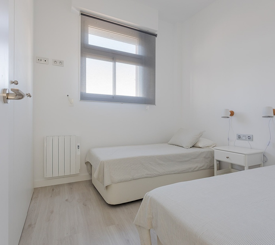 Vera, Almería, Andalucía, España, 0 , 2 Habitación Habitaciones,2 BañoBathrooms,Apartamento,Comprar,Plaza Residencial C1 Playazo, 3,0,2678