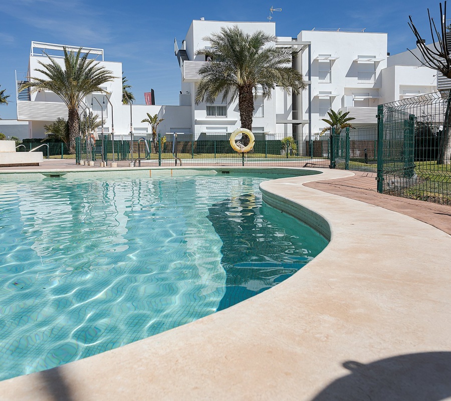 Vera, Almería, Andalucía, España, 0 , 2 Habitación Habitaciones,2 BañoBathrooms,Apartamento,Comprar,Plaza Residencial C1 Playazo, 3,0,2678