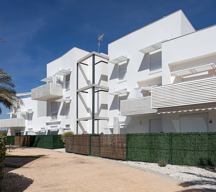 Vera, Almería, Andalucía, España, 0 , 2 Habitación Habitaciones,2 BañoBathrooms,Apartamento,Comprar,Plaza Residencial C1 Playazo, 3,0,2678