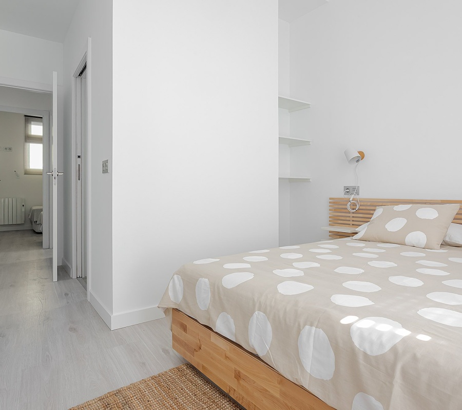 Vera, Almería, Andalucía, España, 0 , 2 Habitación Habitaciones,2 BañoBathrooms,Apartamento,Comprar,Plaza Residencial C1 Playazo, 3,0,2678