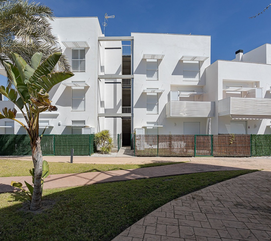Vera, Almería, Andalucía, España, 0 , 2 Habitación Habitaciones,2 BañoBathrooms,Apartamento,Comprar,Plaza Residencial C1 Playazo, 3,0,2678