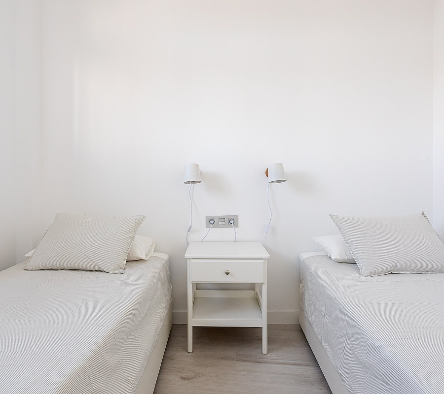 Vera, Almería, Andalucía, España, 0 , 2 Habitación Habitaciones,2 BañoBathrooms,Apartamento,Comprar,Plaza Residencial C1 Playazo, 3,0,2678