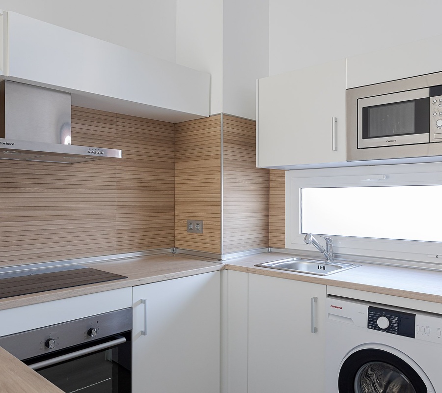 Vera, Almería, Andalucía, España, 0 , 2 Habitación Habitaciones,2 BañoBathrooms,Apartamento,Comprar,Plaza Residencial C1 Playazo, 3,0,2678