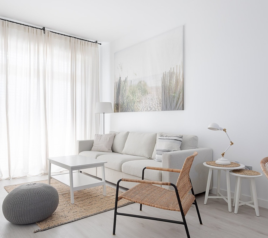 Vera, Almería, Andalucía, España, 0 , 2 Habitación Habitaciones,2 BañoBathrooms,Apartamento,Comprar,Plaza Residencial C1 Playazo, 3,0,2678