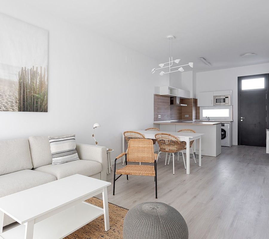 Vera, Almería, Andalucía, España, 0 , 2 Habitación Habitaciones,2 BañoBathrooms,Apartamento,Comprar,Plaza Residencial C1 Playazo, 3,0,2678