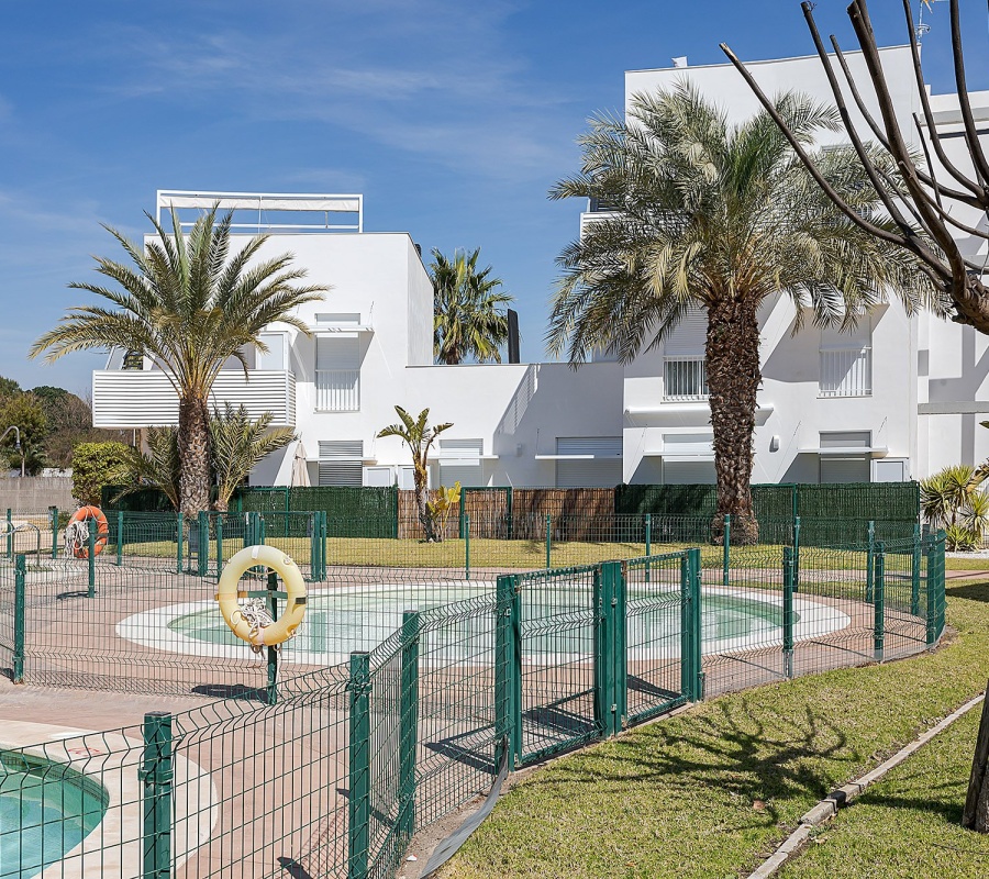 Vera, Almería, Andalucía, España, 0 , 2 Habitación Habitaciones,2 BañoBathrooms,Apartamento,Comprar,Plaza Residencial C1 Playazo, 3,0,2678