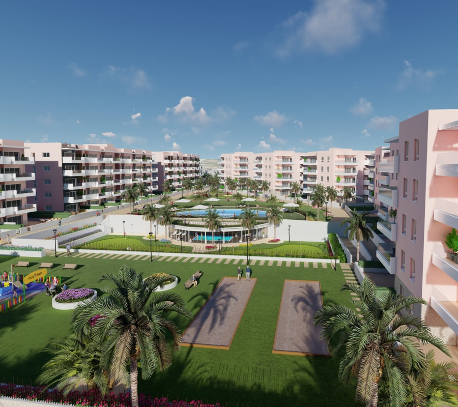 Guardamar del Segura, Alicante, Comunidad Valenciana, España, 0 , 3 Habitación Habitaciones,2 BañoBathrooms,Planta baja,Comprar,Avenida el Ras Gran, 99,0,2679