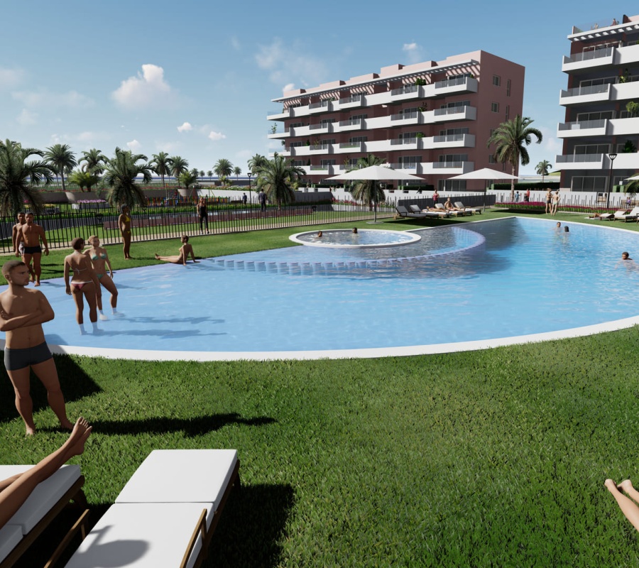 Guardamar del Segura, Alicante, Comunidad Valenciana, España, 0 , 3 Habitación Habitaciones,2 BañoBathrooms,Planta baja,Comprar,Avenida el Ras Gran, 99,0,2679