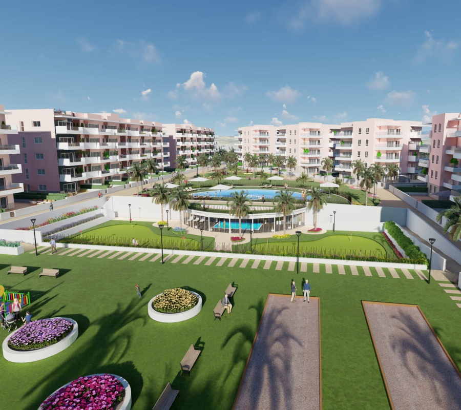 Guardamar del Segura, Alicante, Comunidad Valenciana, España, 0 , 3 Habitación Habitaciones,2 BañoBathrooms,Planta baja,Comprar,Avenida el Ras Gran, 99,0,2679