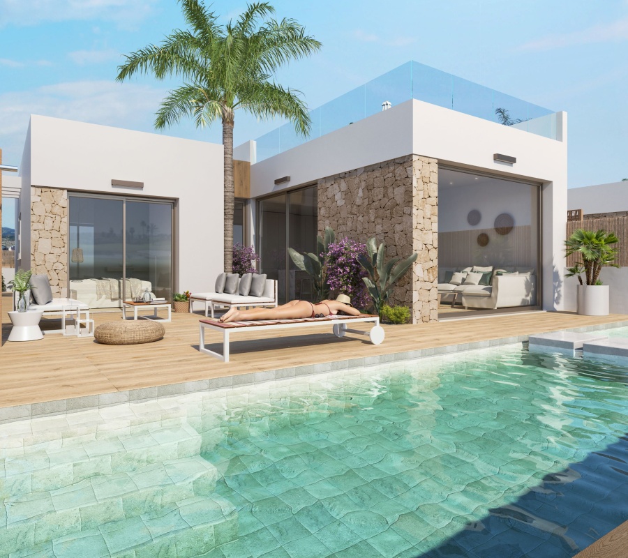 Calle Infanta Cristina, 56, Los Alcázares, Región de Murcia, 0 , 3 Habitación Habitaciones,2 BañoBathrooms,Chalet,Comprar,Calle Infanta Cristina, 56,0,2681