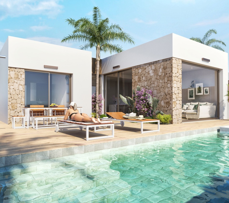 Calle Infanta Cristina, 56, Los Alcázares, Región de Murcia, 0 , 3 Habitación Habitaciones,2 BañoBathrooms,Chalet,Comprar,Calle Infanta Cristina, 56,0,2681