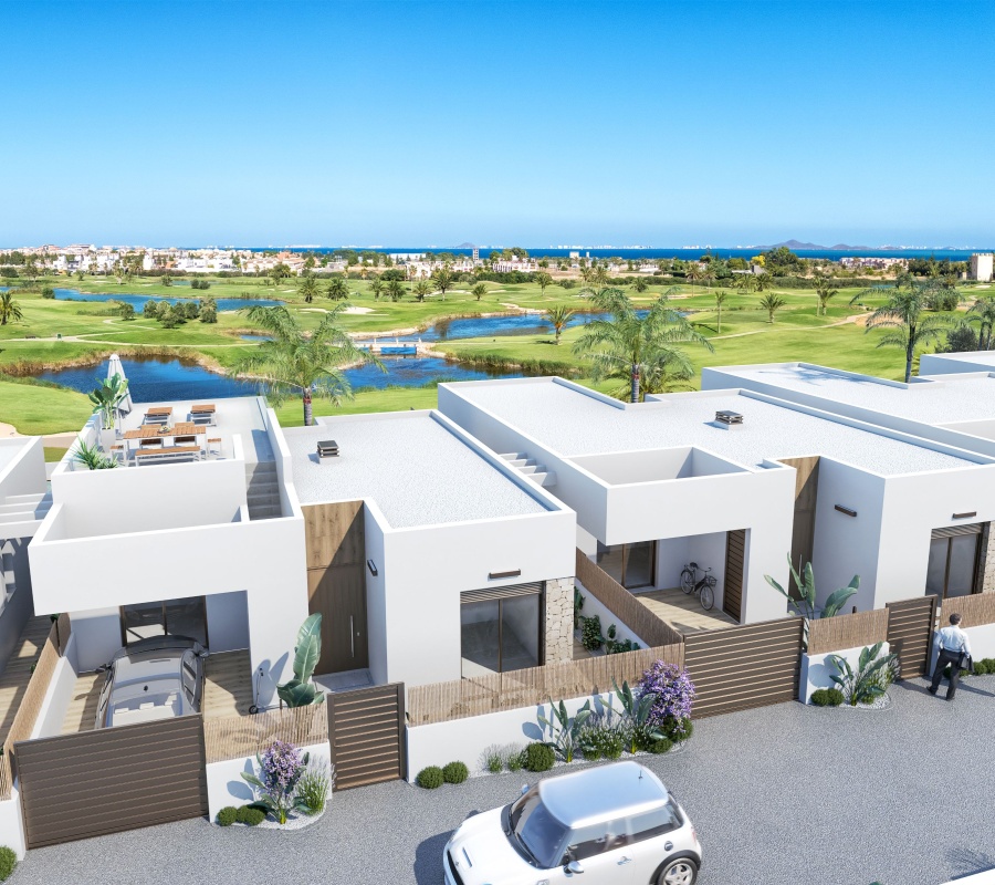 Calle Infanta Cristina, 56, Los Alcázares, Región de Murcia, 0 , 3 Habitación Habitaciones,2 BañoBathrooms,Chalet,Comprar,Calle Infanta Cristina, 56,0,2681