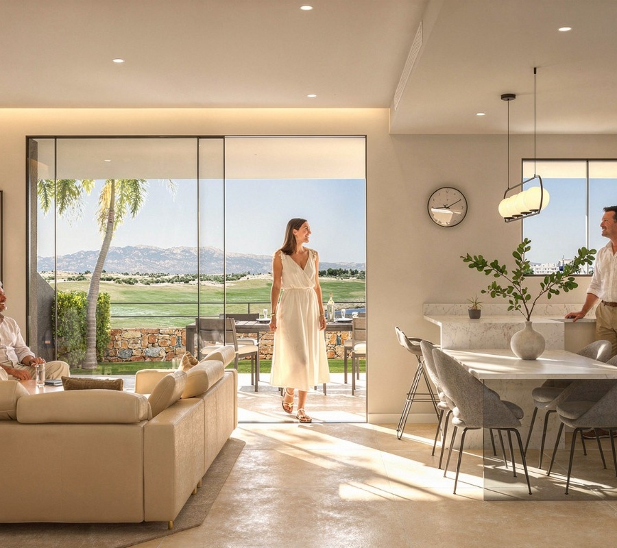 Condado de Alhama, Condado de Alhama, Región de Murcia, 0 , 2 Habitación Habitaciones,2 BañoBathrooms,Bungalow planta baja,Comprar,Condado de Alhama,0,2682