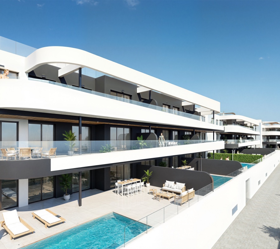 Calle Infanta Cristina, 5, Los Alcázares, Región de Murcia, 0 , 3 Habitación Habitaciones,2 BañoBathrooms,Ático,Comprar,Calle Infanta Cristina, 5,0,2684