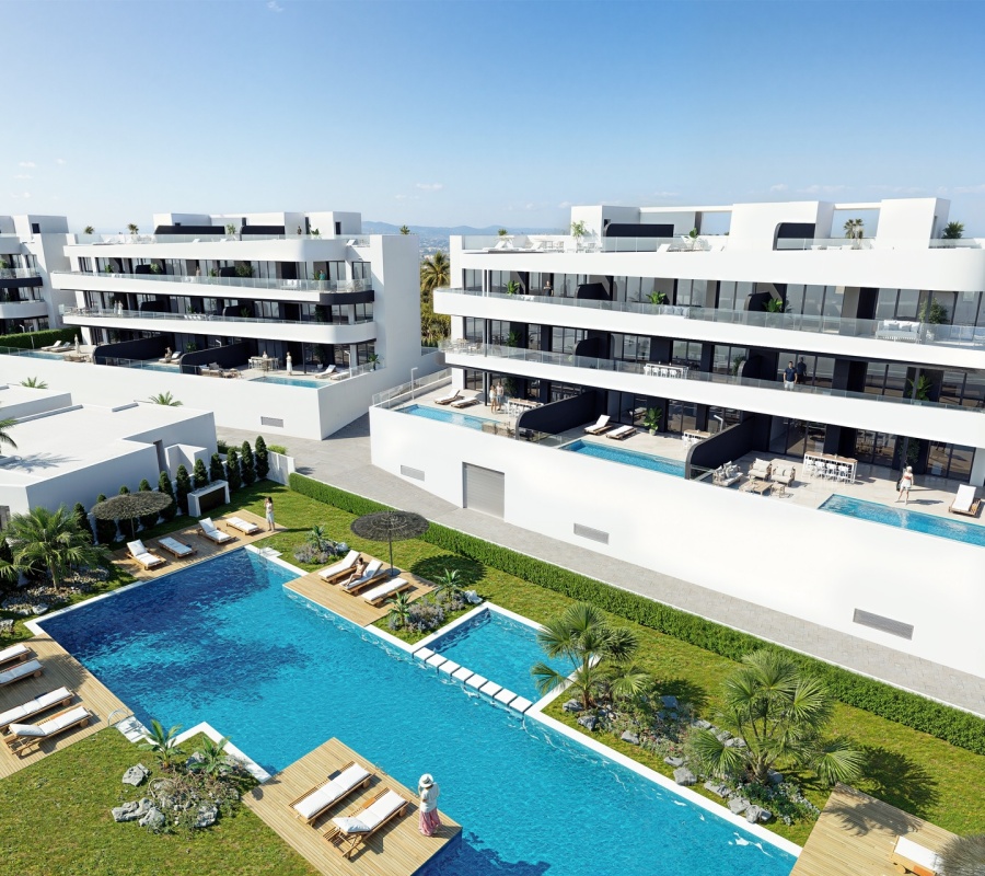 Calle Infanta Cristina, 5, Los Alcázares, Región de Murcia, 0 , 3 Habitación Habitaciones,2 BañoBathrooms,Ático,Comprar,Calle Infanta Cristina, 5,0,2684