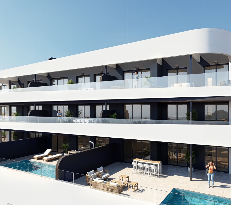 Calle Infanta Cristina, 5, Los Alcázares, Región de Murcia, 0 , 3 Habitación Habitaciones,2 BañoBathrooms,Ático,Comprar,Calle Infanta Cristina, 5,0,2684