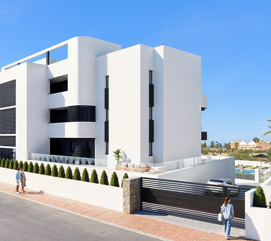 Calle Infanta Cristina, 5, Los Alcázares, Región de Murcia, 0 , 3 Habitación Habitaciones,2 BañoBathrooms,Ático,Comprar,Calle Infanta Cristina, 5,0,2684